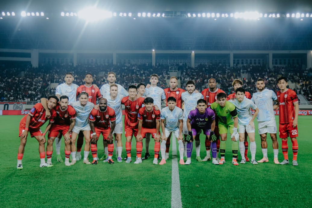 Tanpa Pemain Kunci, Van Gastel Percaya Tim Cadangan