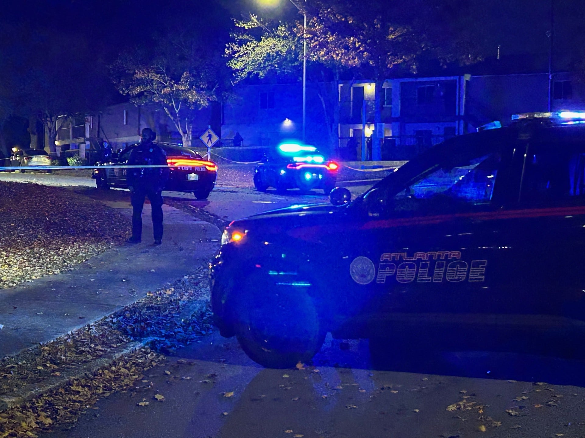 2 dead in Atlanta shooting