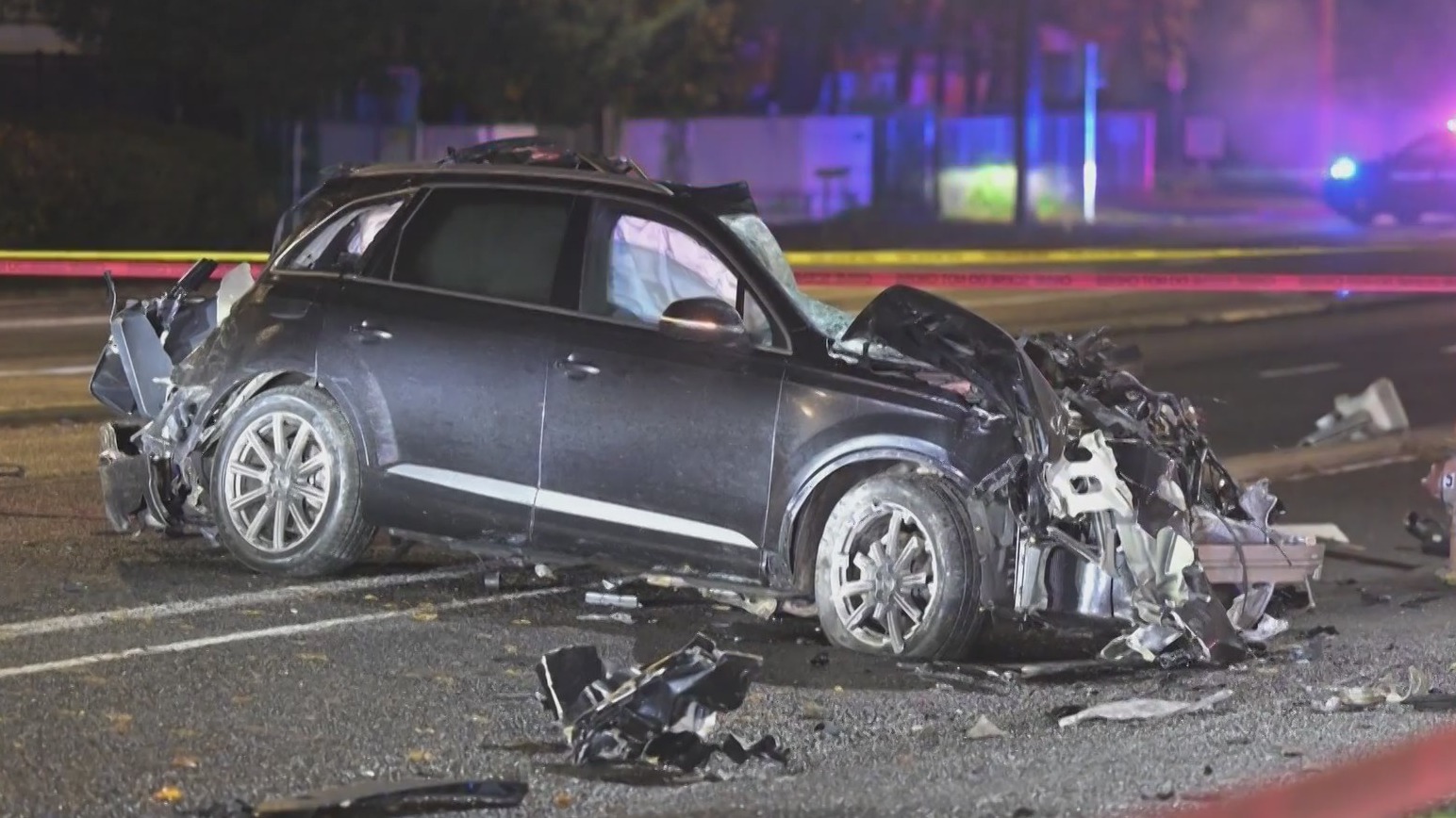 Driver killed in SE Portland utility pole crash identified
