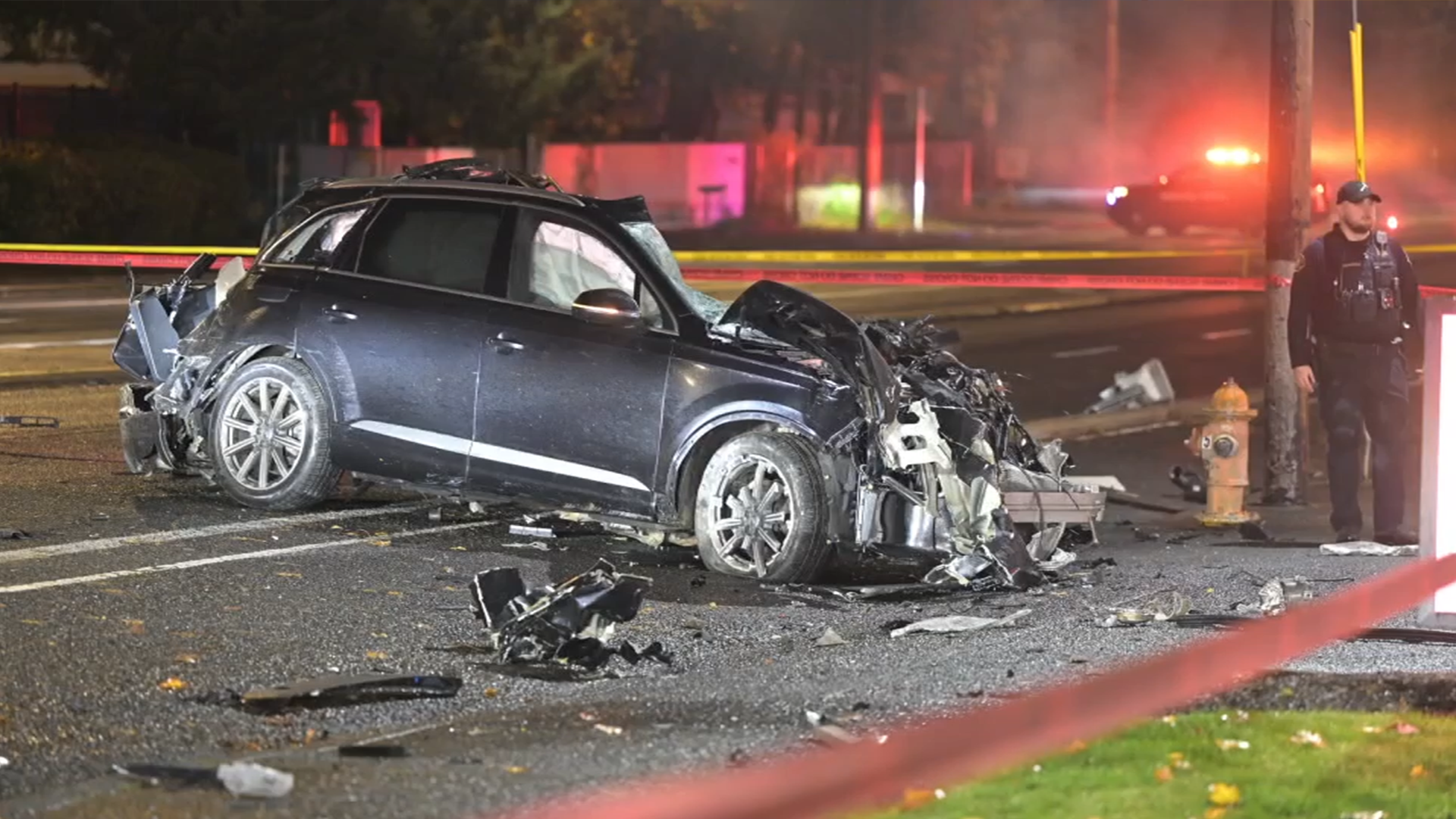 Police identify driver who died in suspected street racing crash in SE ...