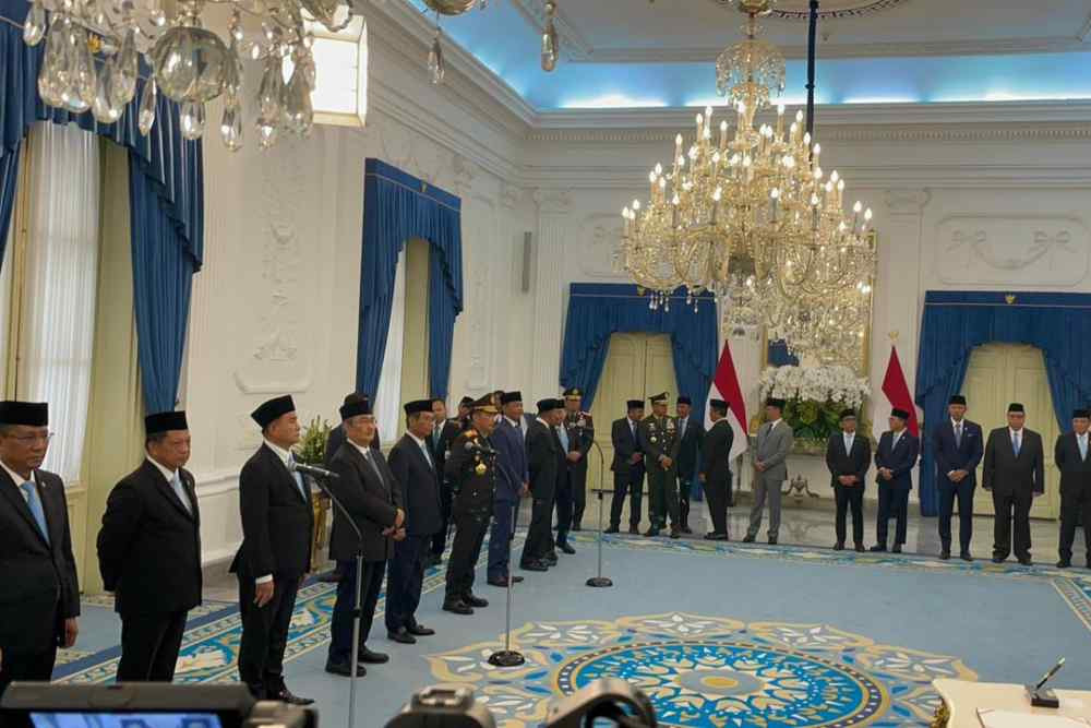 Komisi Percepatan Reformasi Polri Prabowo Rapat Pertama di Mabes Hari Ini