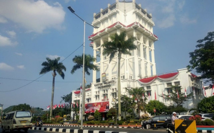 Optimalkan Layanan dan Anggaran, Pemkot Palembang Terapkan Sistem Kantor Terpadu