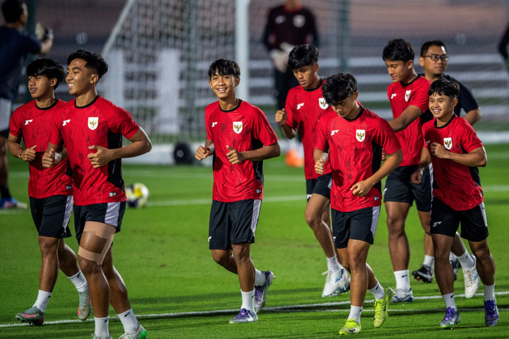 Nova Arianto Percaya Timnas U-17 Bisa Lolos 32 Besar Lawan Honduras