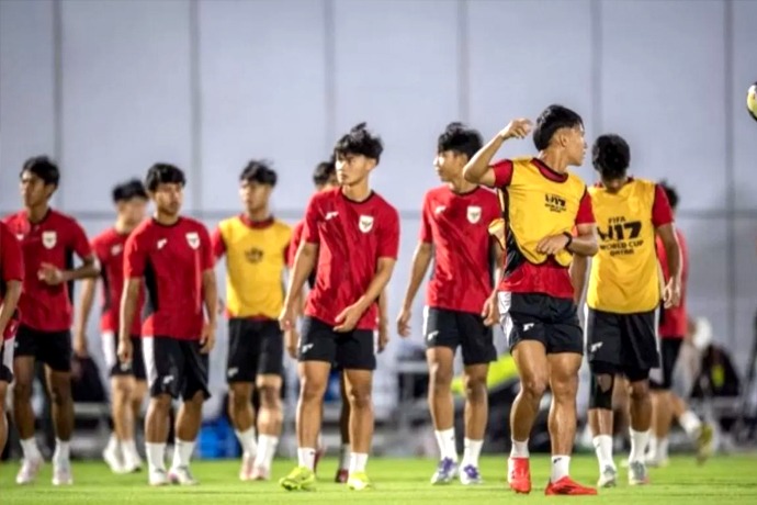 Nova Arianto Ingin Timnas U-17 Indonesia Tampil Ganas Hadapi Honduras