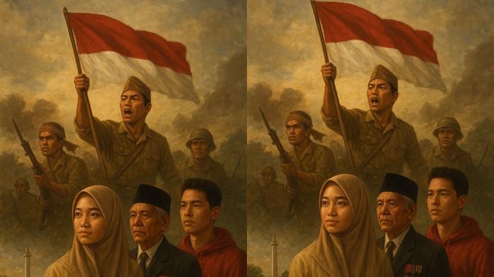 10 Artis Keturunan Pahlawan, Ada yang Rahasiakan Silsilah Keluarga, Ada Anggota Panitia 9 BPUPKI