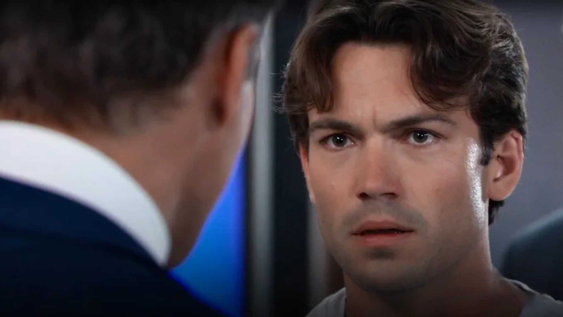 General Hospital's Drew Cain Knows Who Really Shot Him