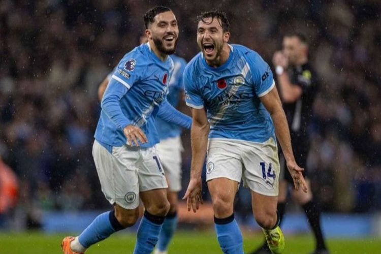 Klasemen Liga Inggris: Arsenal Terancam Manchester City