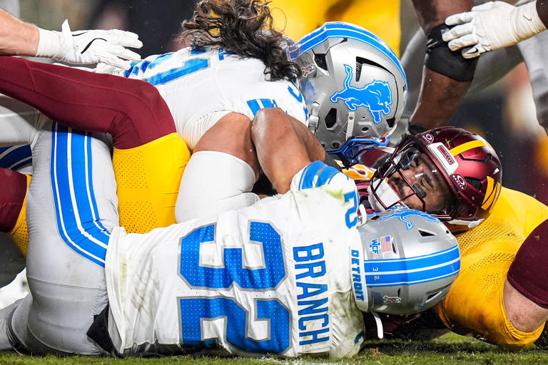 Detroit Lions unveil plan for Brian Branch in return to action