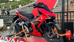 Matic Ojol Juara: Irit, Tangguh, Nyaman Seharian