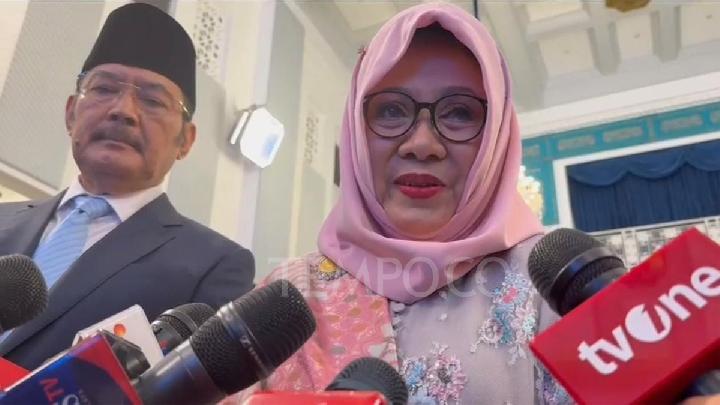 Tutut: Tidak Perlu Bantah Tuduhan terhadap Soeharto