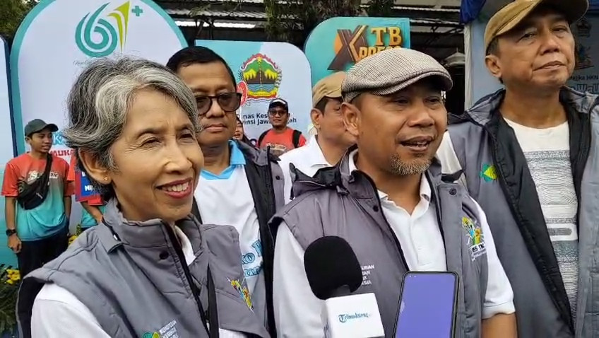 Kemenko PMK Ajak Jateng Perangi TBC dengan Gerakan TOSS