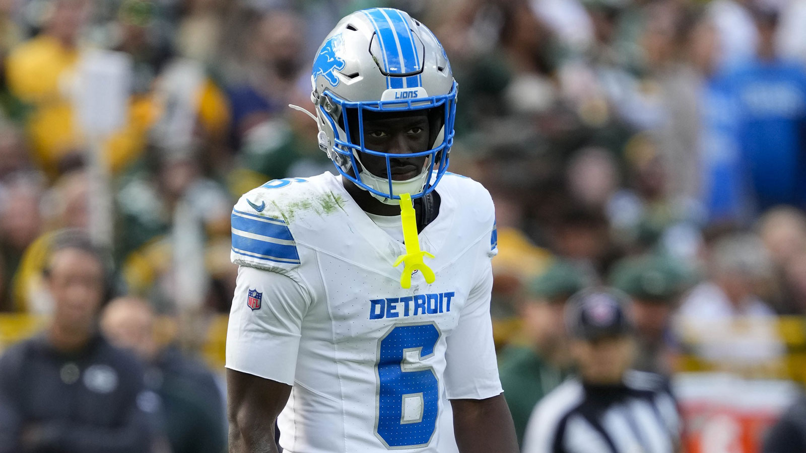 Terrion Arnold release makes Lions’ biggest weakness even more glaring ...