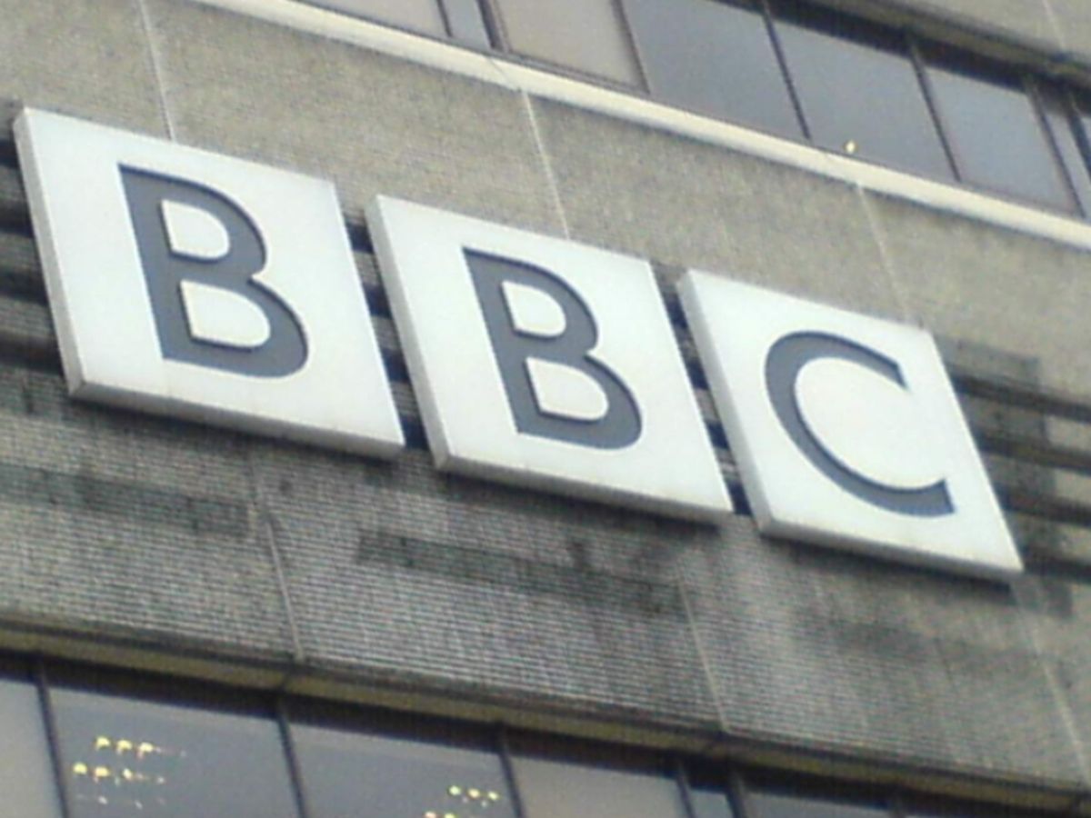 麥克瘋／BBC高層人事大地震原因不單純 川普演說移花接木只是最後稻草