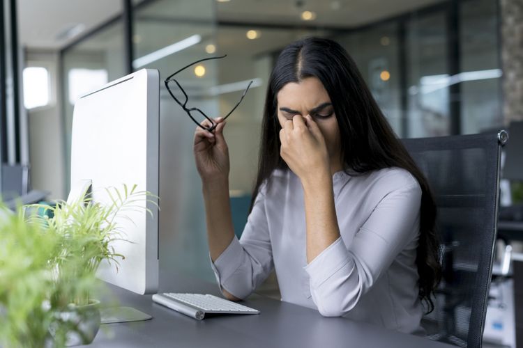 7 Penyebab Mata Kering yang Perlu Diketahui