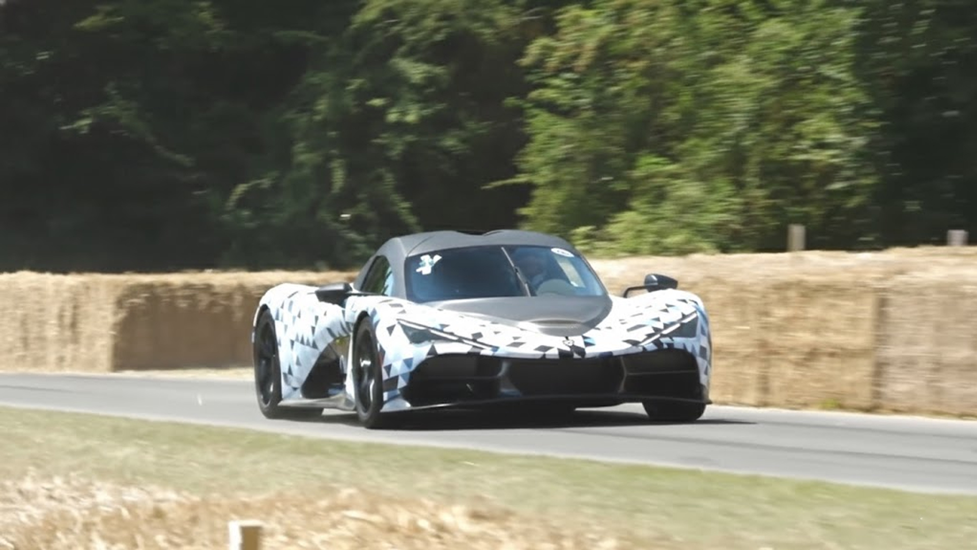 1850HP Zenvo Aurora Tur V12 Hybrid Hypercar