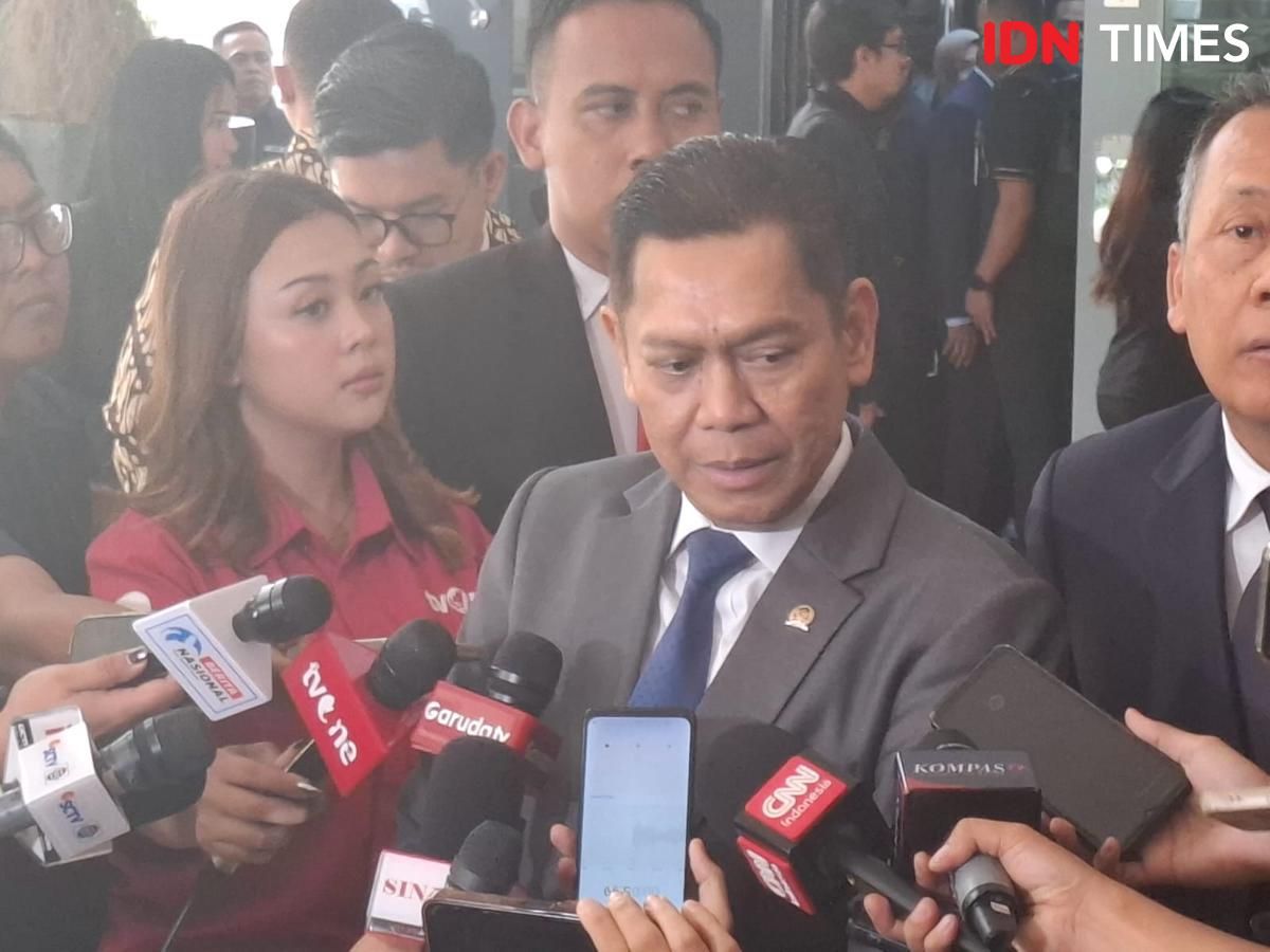 Forum Perdamaian Dunia ke-9 Dibuka di Jakarta, Ini Pesan DPR