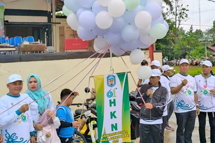 Pemkab Berkomitmen Tingkatkan Kualitas Layanan Kesehatan