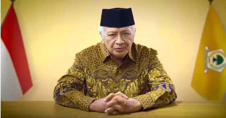 Soeharto Ditetapkan sebagai Pahlawan Nasional oleh Presiden di Istana Negara