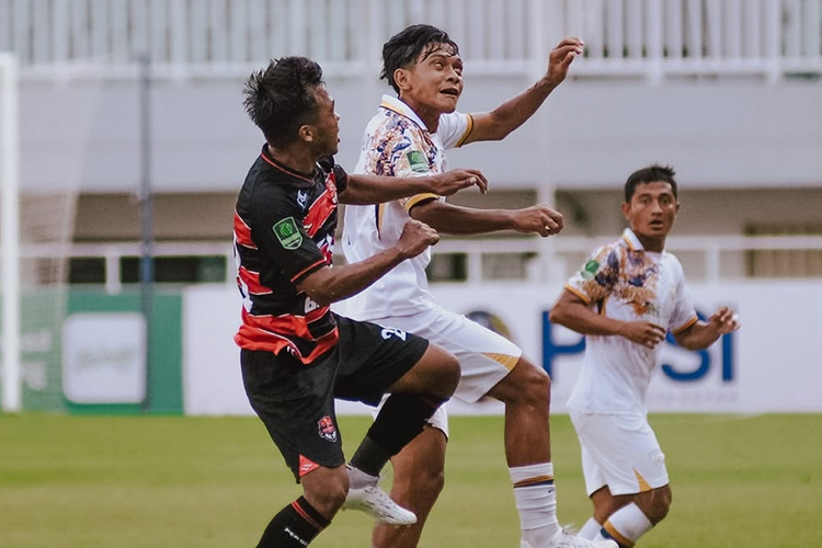 Pemenang Beruntun Persikad Depok di Liga 2025/2026