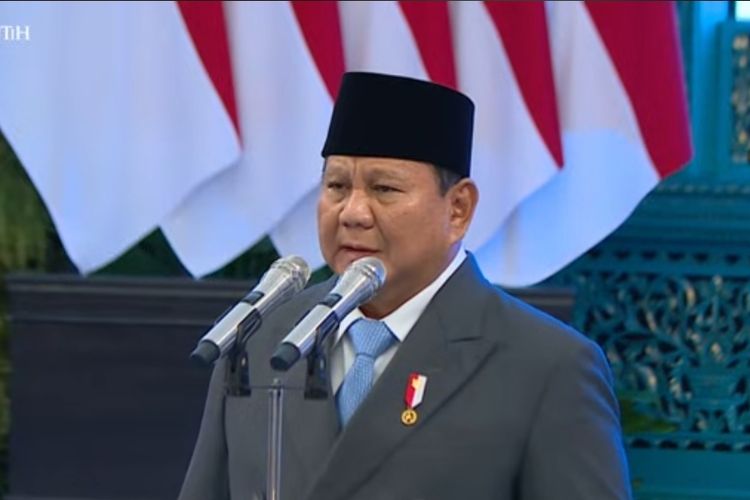 Soeharto Ditetapkan sebagai Pahlawan Nasional, Bambang Trihatmodjo Ucapkan Terima Kasih kepada Prabo