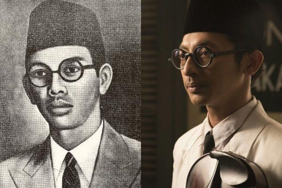 10 Bintang yang Jadi Pahlawan Nasional dalam Film Indonesia