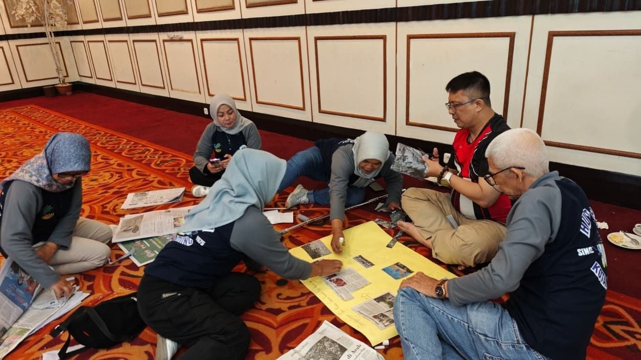 Semangat Bushido Menginspirasi Pengembangan IPSM Kota Bandung