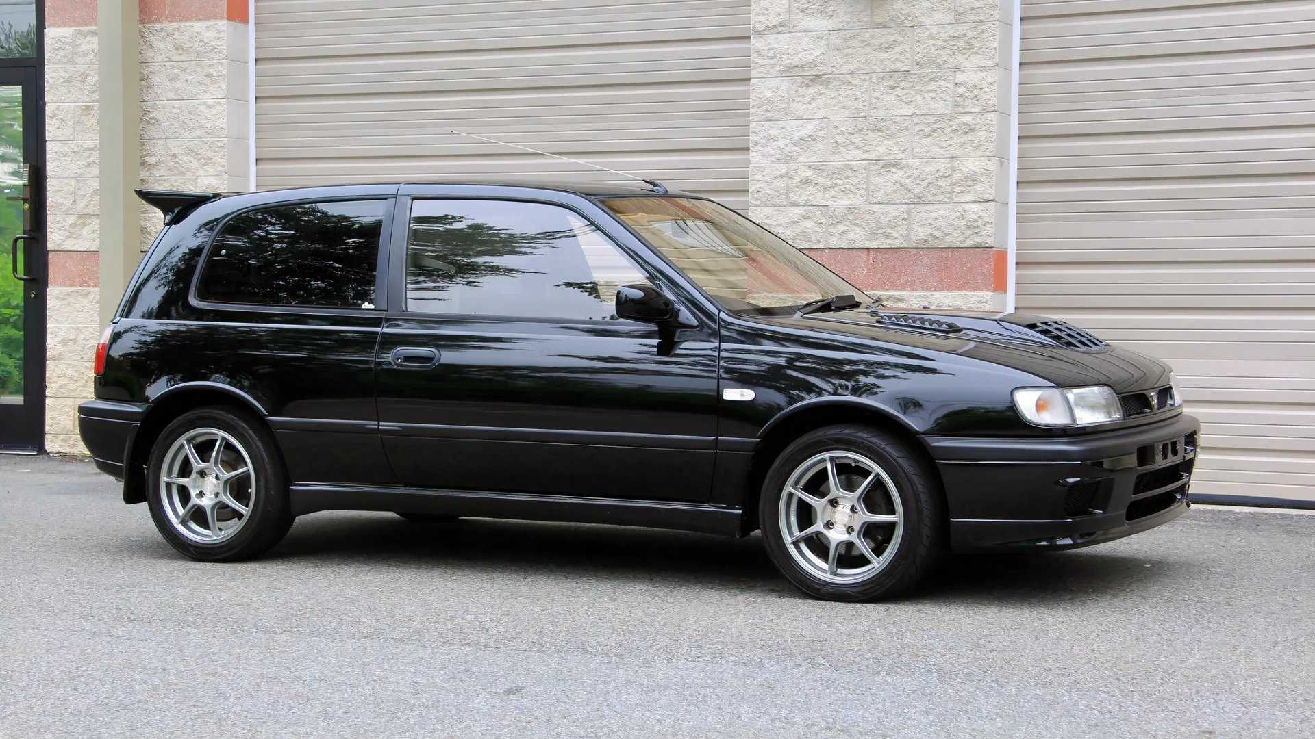1991 Nissan Pulsar GTI-R