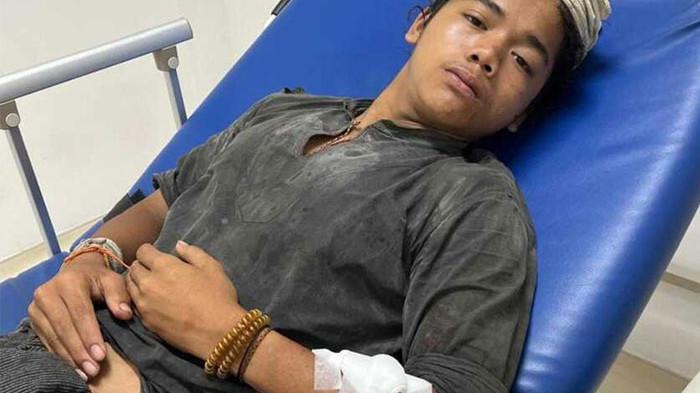 Kurir Kehilangan Rp10,5 Juta Saat Dibegal di Jalan Rusak saat Pulang Kerja