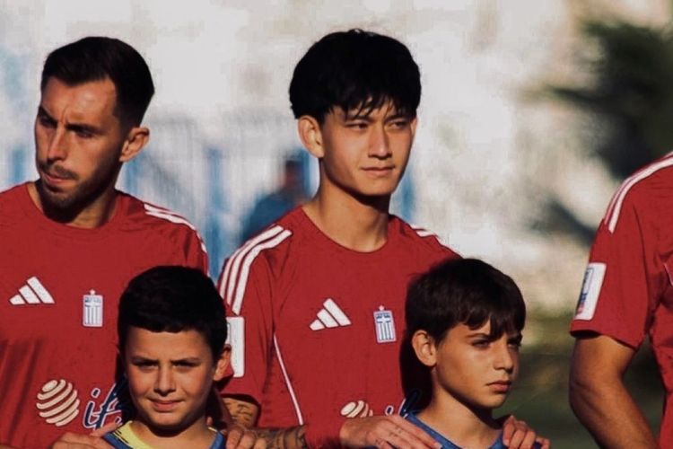 Siapa Luke Keet? Pemain Liga 2 Yunani Berdarah Australia yang Dikaitkan dengan Timnas U-22 Indonesia