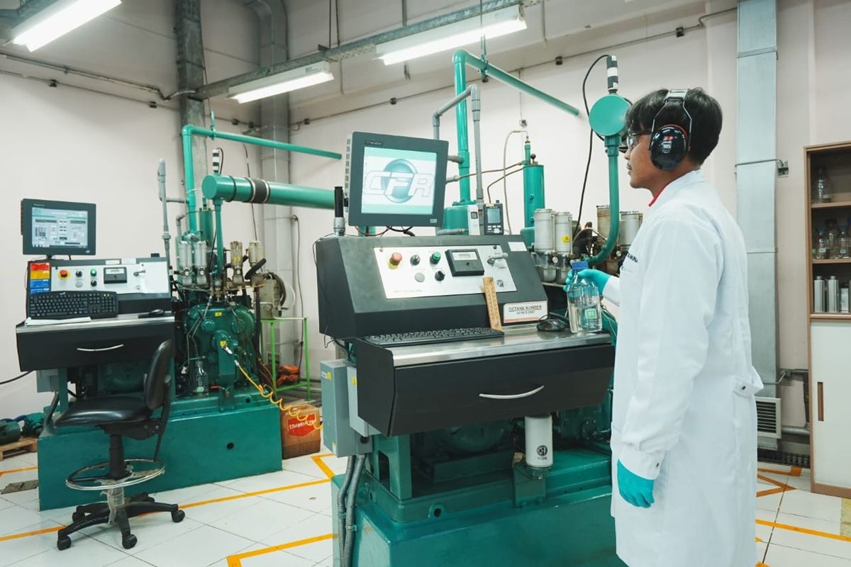 Kilang Balongan Pertamina di Indramayu: Kompleks dan NCI Tinggi