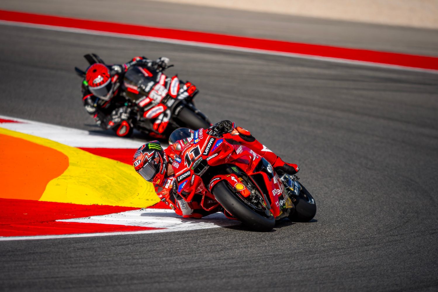 Pernyataan Berani GP25, Bocoran Pengganti Marquez Tenangkan Pembalap MotoGP