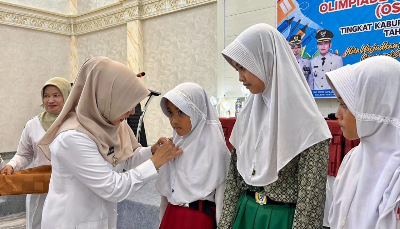 80 Soal OSN IPA SD 2025, Siap Juara!