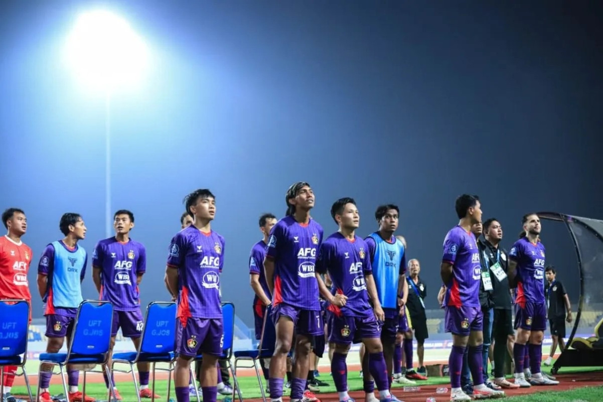 Pemain Persik Kediri Dapat Libur 3 Hari Usai Laga Sengit Lawan Persebaya