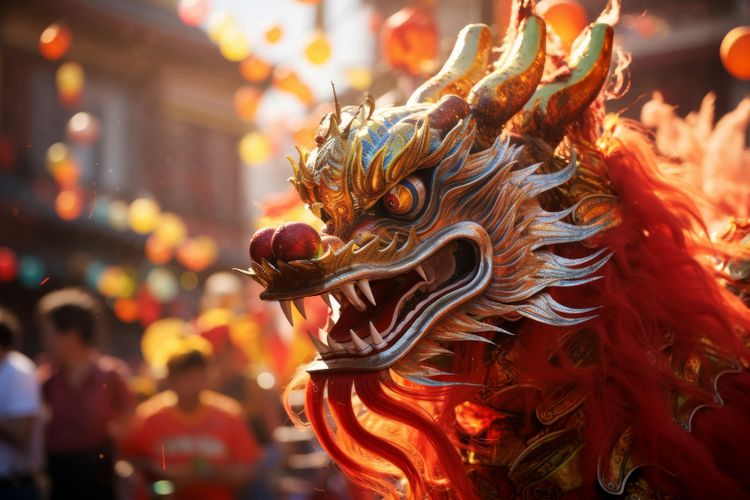 Lima Weton Khodam Naga Emas: Penuh Kekuatan dan Keberuntungan