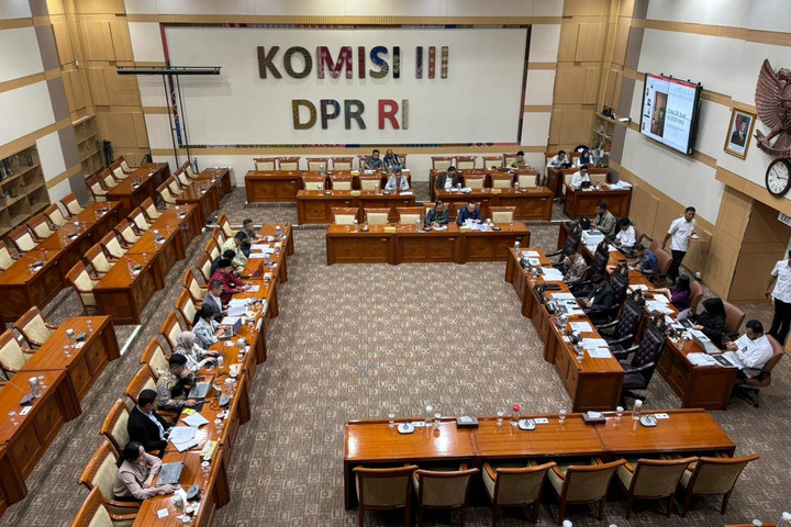 Masih Tertunda, Bagaimana Proses RKUHAP di DPR?