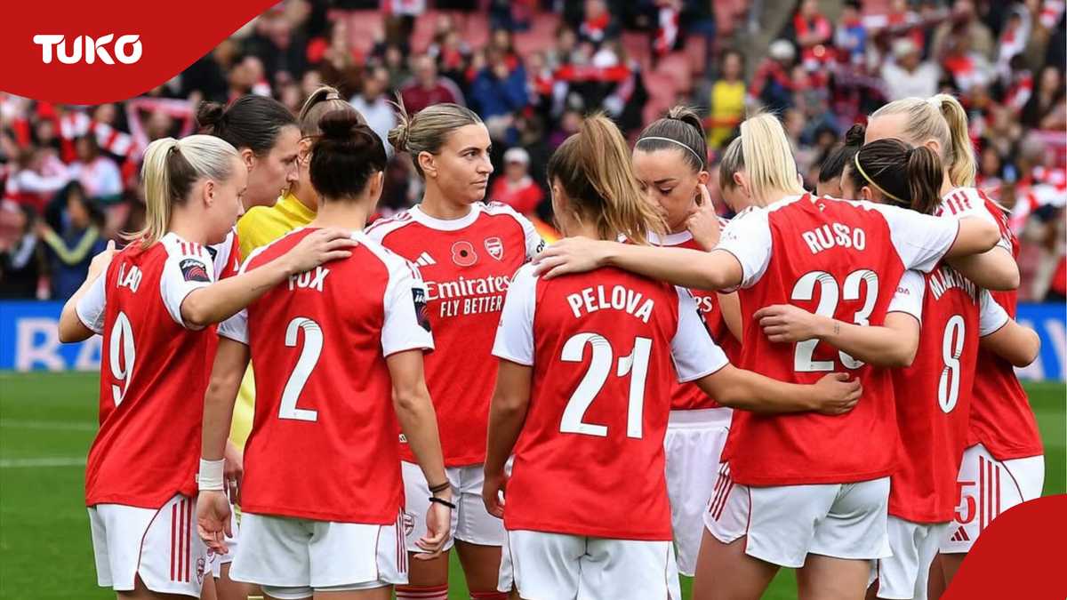 Katie McCabe: Why Arsenal Women's star refuses to wear poppy to honour  fallen soldiers, image size:1200x675