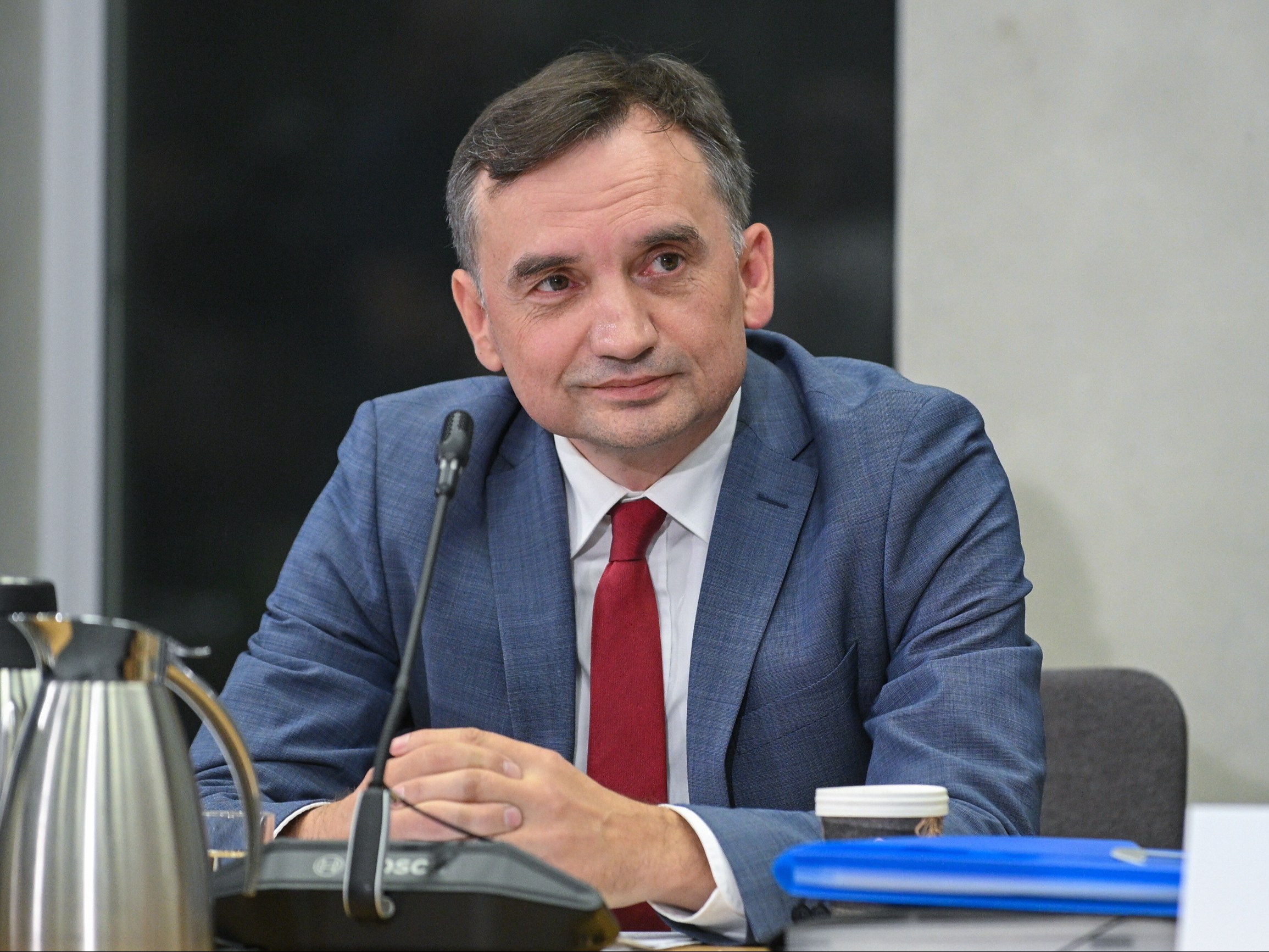 Варшава требует выдачи экс-министра Зёбро из США