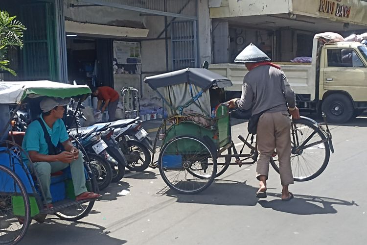 Becak, Dari Raja Jalanan Jadi Penjaga Tradisi Kota Bogor
