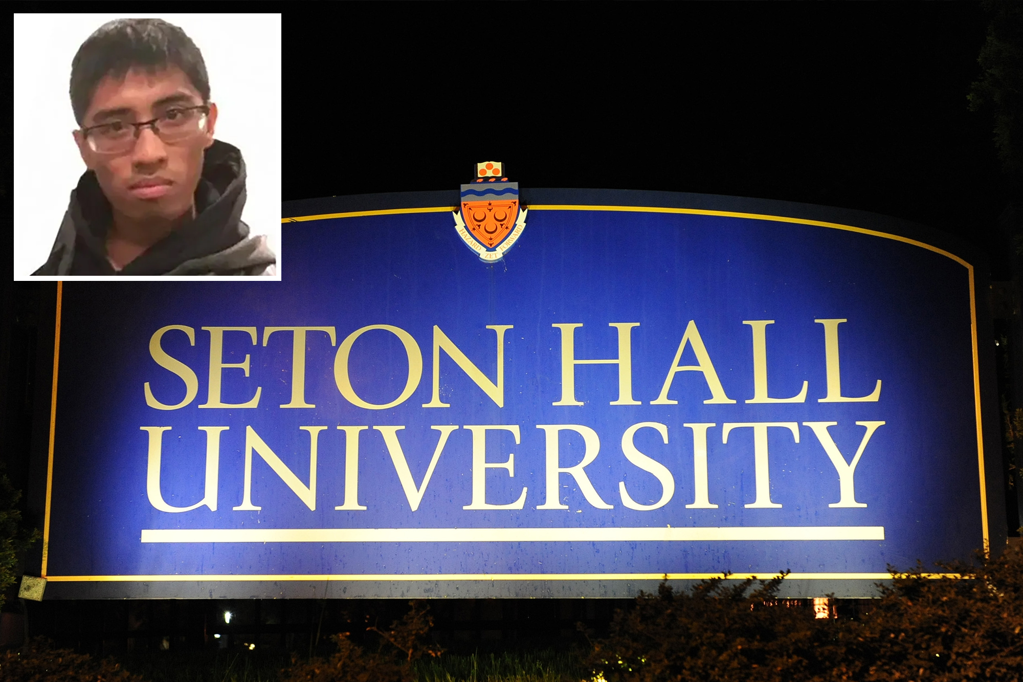 Remains of college student who went missing in 2015 found on NJ bike trail