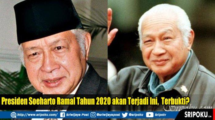 Soeharto Terima Gelar Pahlawan Nasional, Ini Deretan Jasa Besarnya