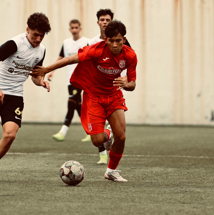 Eksklusif Enache Edward: Diaspora RI di Rumania Terkesan dengan Nova Arianto