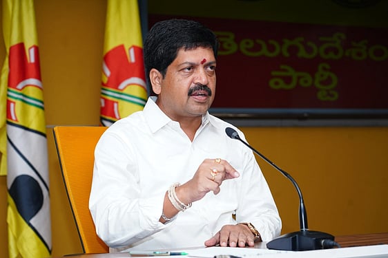 Vana Samaradhana symbolises social and communal harmony: Minister Kollu ...