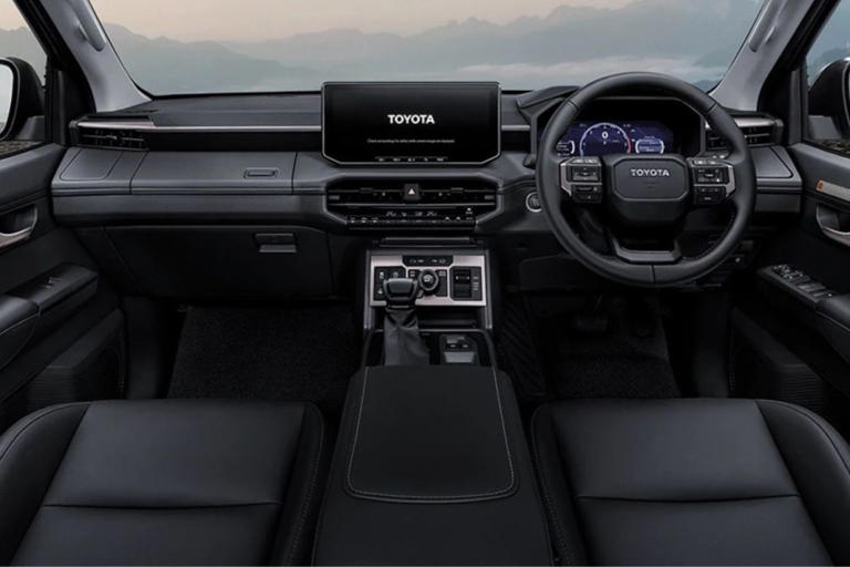 Toyota Hilux is (Mostly) New, But Still a Big Deal Worldwide