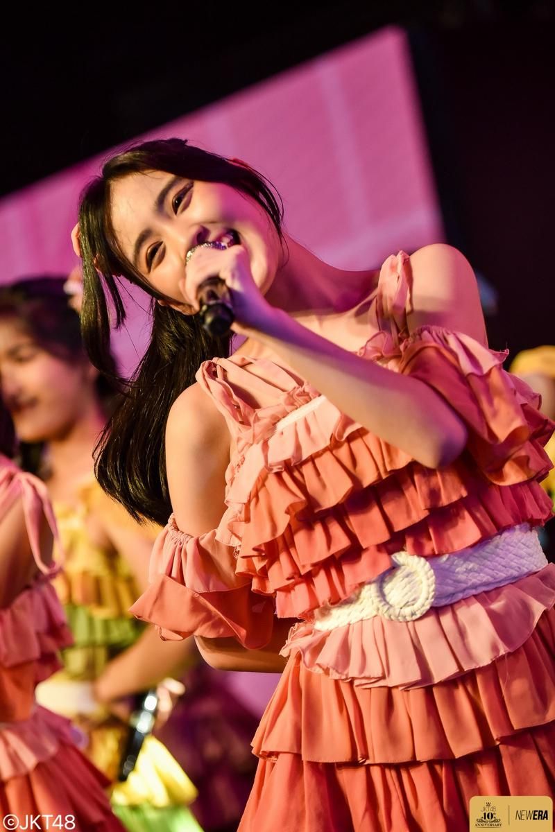 Momen Haru Ella JKT48 Kembali!