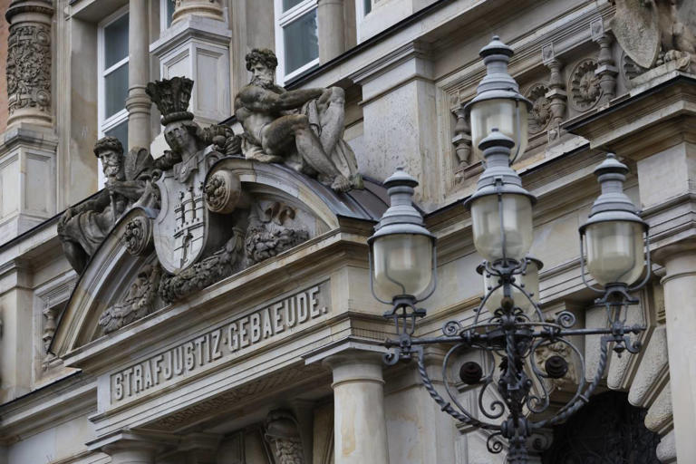 German police hope to try Serhii K. in Hamburg for his alleged involvement in the sabotage.