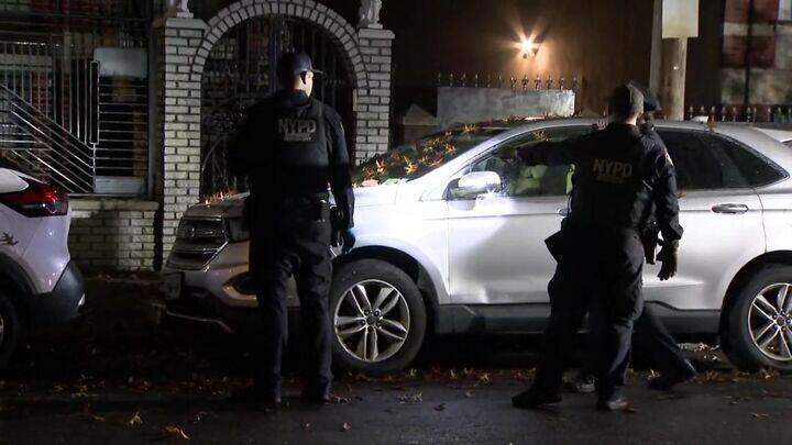 16-year-old boy among 3 shot in the Bronx, 2 in custody, NYPD says