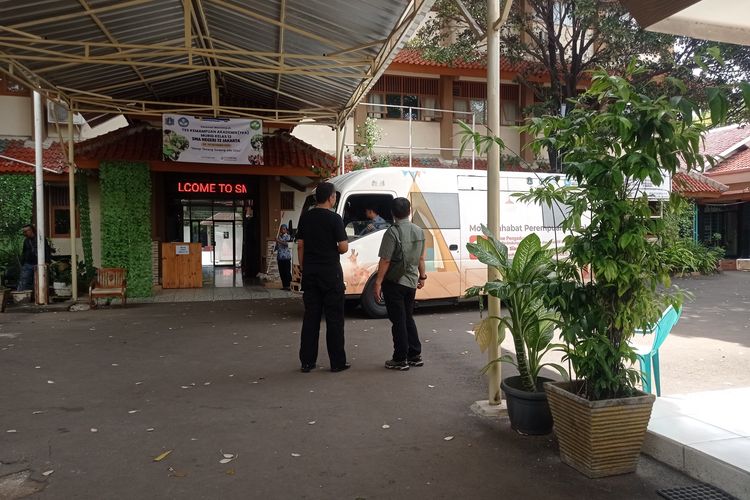 Satu Korban Ledakan SMAN 72 Jakarta Butuh Tiga Operasi