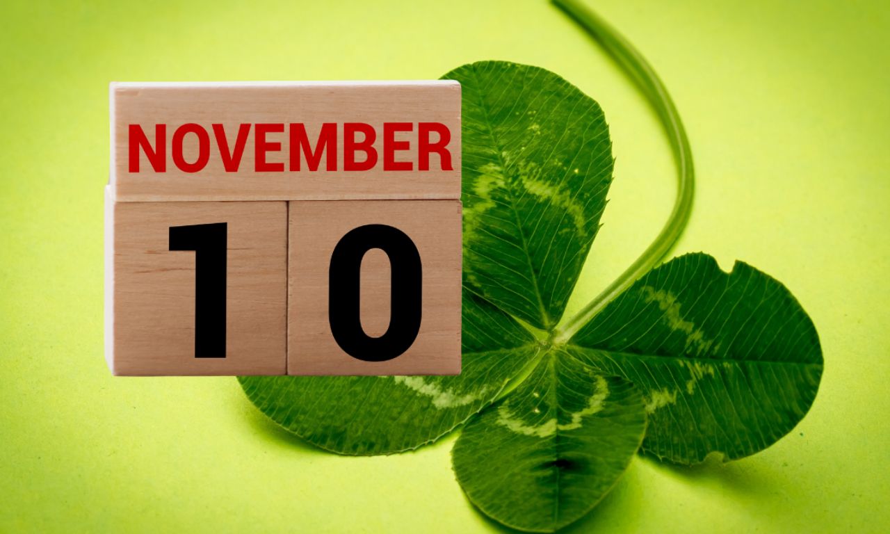 Checa los números de la suerte de HOY lunes 10 de noviembre del 2025 ...