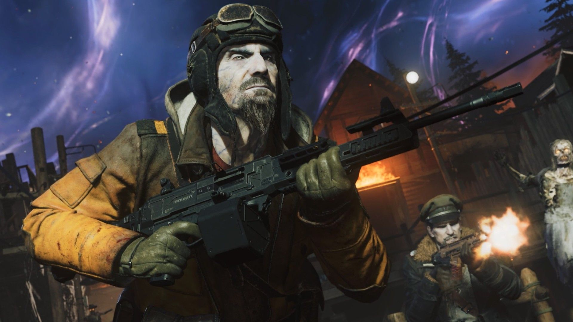Rumor: Call of Duty: Black Ops 7's First Zombies DLC Map Has Leaked