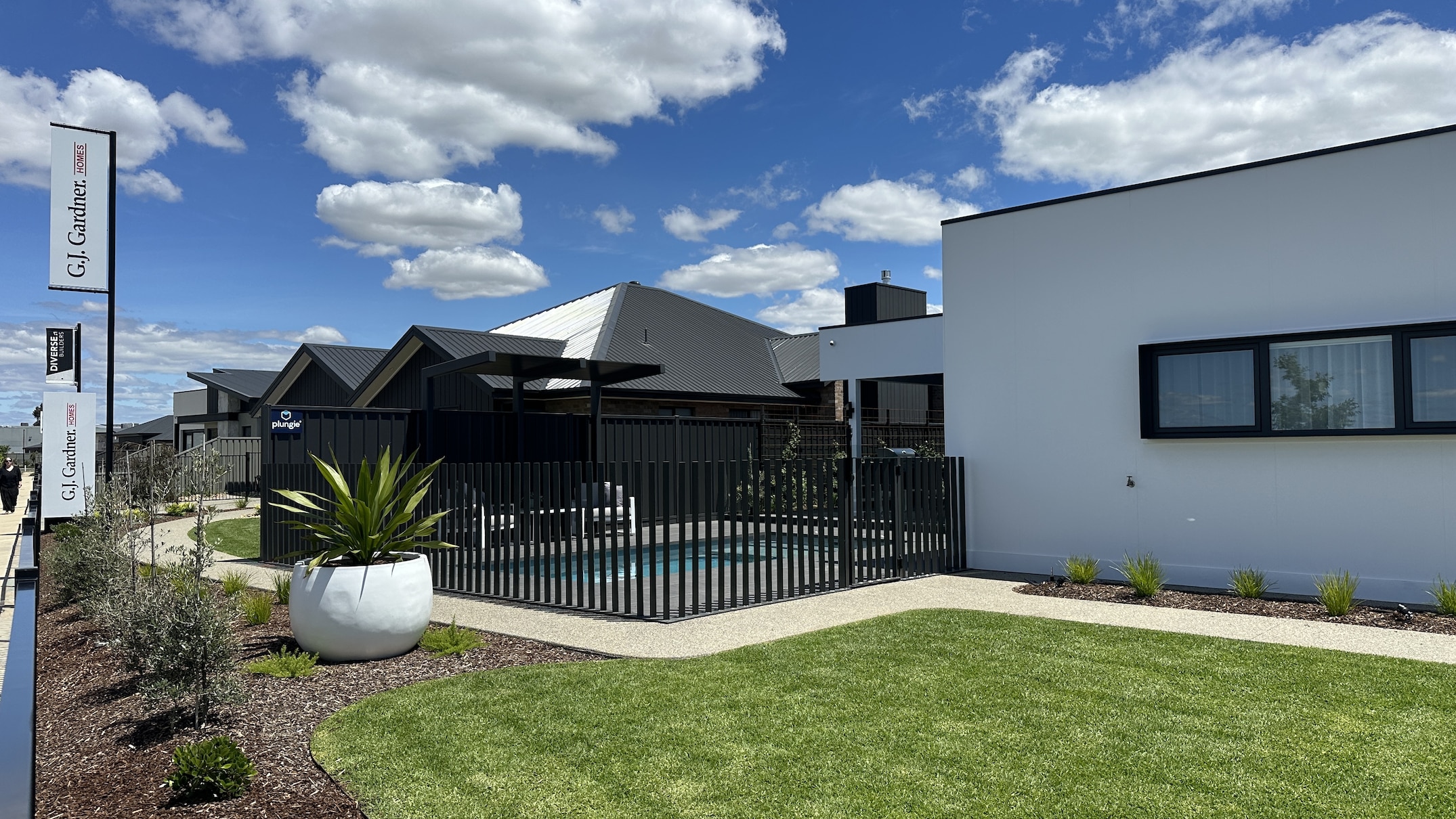 Boy, 8, dies after being found unresponsive in pool near Shepparton